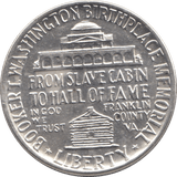 1946 USA SILVER HALF DOLLAR - SILVER WORLD COINS - Cambridgeshire Coins