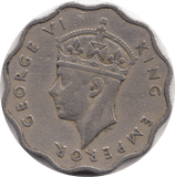 1947 10 CENTS MAURITIUS - WORLD COINS - Cambridgeshire Coins