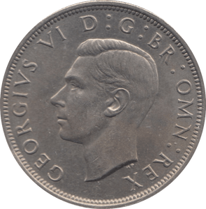 1947 HALFCROWN ( AUNC ) 3 - Halfcrown - Cambridgeshire Coins