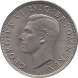 1947 HALFCROWN ( EF ) 1 - Halfcrown - Cambridgeshire Coins