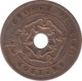 1947 PENNY SOUTHERN RHODESIA - WORLD COINS - Cambridgeshire Coins