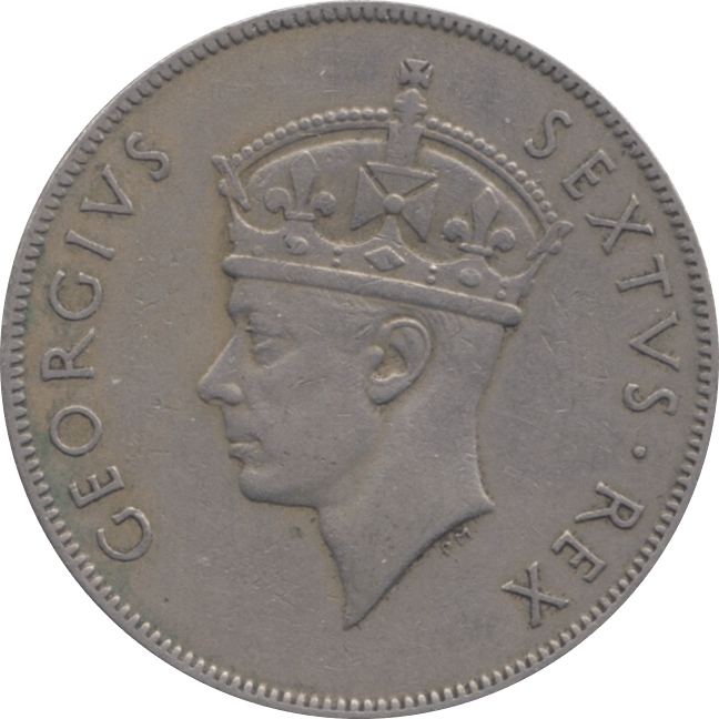 1948 EAST AFRICA SHILLING - WORLD COINS - Cambridgeshire Coins