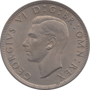 1948 HALFCROWN ( EF ) 1 - Halfcrown - Cambridgeshire Coins