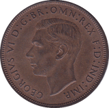 1948 PENNY ( BU ) - Penny - Cambridgeshire Coins