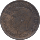 1948 PENNY ( GVF ) 3 - Penny - Cambridgeshire Coins