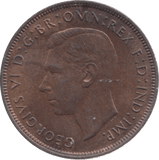 1948 PENNY ( UNC ) 26 - Penny - Cambridgeshire Coins