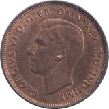 1948 PENNY ( UNC ) - Penny - Cambridgeshire Coins