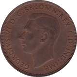 1948 PENNY ( UNC ) - Penny - Cambridgeshire Coins