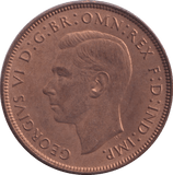 1948 PENNY ( UNC ) - Penny - Cambridgeshire Coins