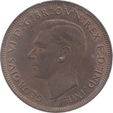 1948 PENNY ( UNC ) - Penny - Cambridgeshire Coins