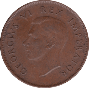 1948 PENNY ( VF ) - Penny - Cambridgeshire Coins