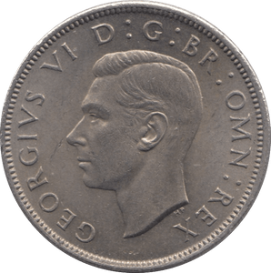 1948 TWO SHILLINGS ( UNC ) - Two SHILLINGS - Cambridgeshire Coins