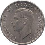 1948 TWO SHILLINGS ( UNC ) - Two SHILLINGS - Cambridgeshire Coins