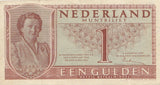 1949 1 GULDEN BANKNOTE NETHERLANDS ( REF 278 ) - World Banknotes - Cambridgeshire Coins