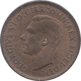 1949 FARTHING ( UNC ) - Farthing - Cambridgeshire Coins