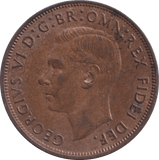 1949 PENNY ( UNC ) - Penny - Cambridgeshire Coins