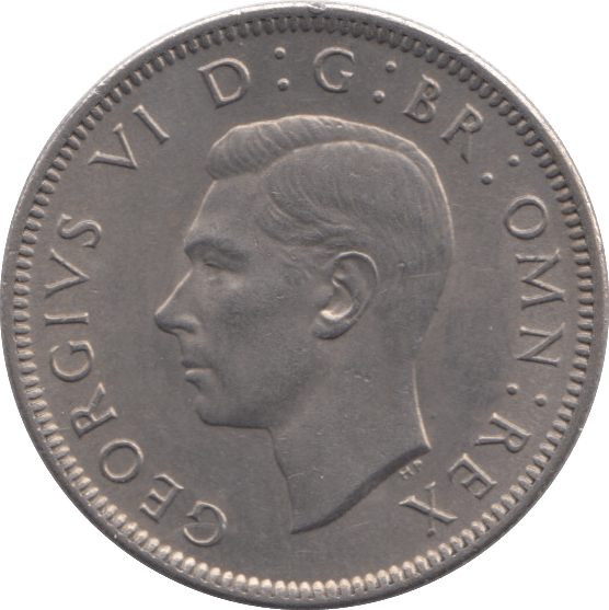 1949 SCOTTISH SHILLING ( UNC ) - Shilling - Cambridgeshire Coins
