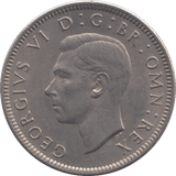 1949 SCOTTISH SHILLING ( UNC ) - Shilling - Cambridgeshire Coins