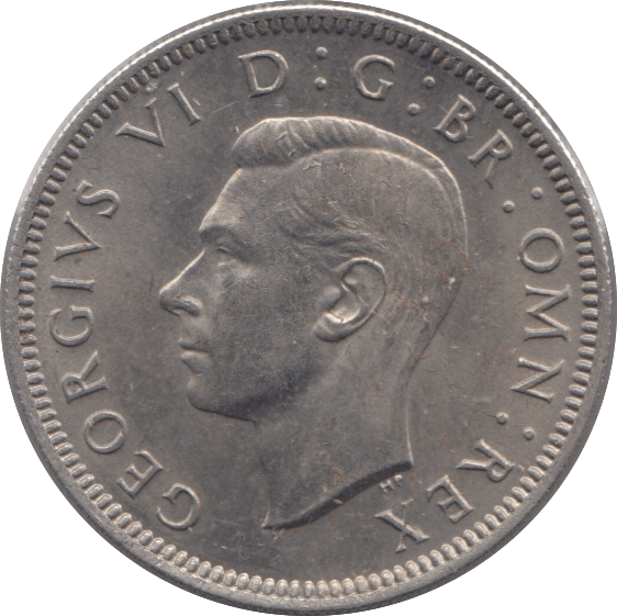 1949 SHILLING ( BU ) 3 - Shilling - Cambridgeshire Coins