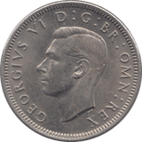 1949 SHILLING ( BU ) 3 - Shilling - Cambridgeshire Coins