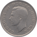 1949 SHILLING ( F ) - Shilling - Cambridgeshire Coins
