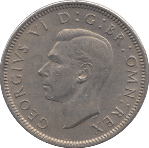 1949 SHILLING ( UNC ) - Shilling - Cambridgeshire Coins