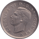1949 SHILLING ( UNC ) - Shilling - Cambridgeshire Coins