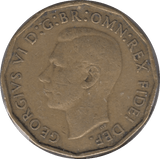 1949 THREEPENCE ( FINE ) 11 - Cambridgeshire Coins