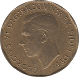 1949 THREEPENCE ( GF ) A - Threepence - Cambridgeshire Coins