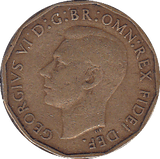 1949 THREEPENCE ( GF ) - Threepence - Cambridgeshire Coins