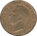 1949 THREEPENCE ( GVF ) - Threepence - Cambridgeshire Coins