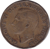 1949 THREEPENCE ( VF ) B - Threepence - Cambridgeshire Coins