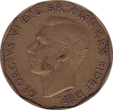 1949 THREEPENCE ( VF ) E - Threepence - Cambridgeshire Coins