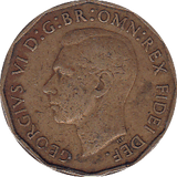 1949 THREEPENCE ( VF ) G - Threepence - Cambridgeshire Coins