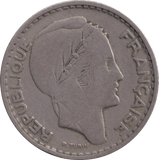 1950 100 FRANCS ALGERIA - WORLD COINS - Cambridgeshire Coins