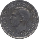 1950 FARTHING ( BU ) 18 - Farthing - Cambridgeshire Coins