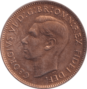 1950 FARTHING ( PROOF ) - Farthing - Cambridgeshire Coins