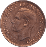 1950 FARTHING ( PROOF ) - Farthing - Cambridgeshire Coins