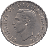 1950 FLORIN ( UNC ) - FLORIN - Cambridgeshire Coins