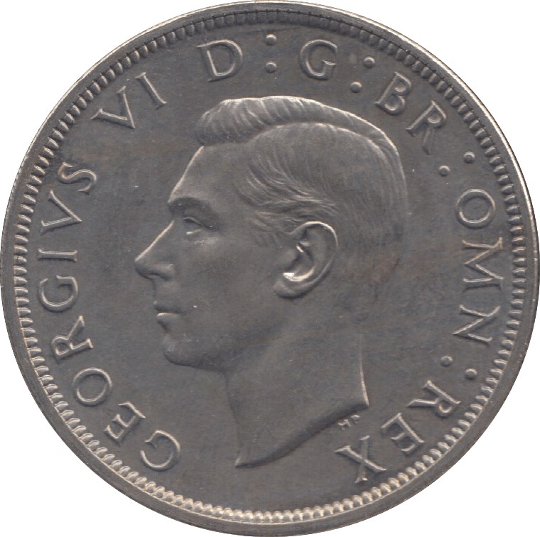 1950 HALFCROWN ( PROOF ) 7 - Halfcrown - Cambridgeshire Coins