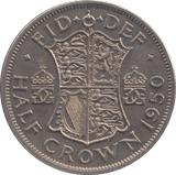 1950 HALFCROWN ( PROOF ) 7 - Halfcrown - Cambridgeshire Coins