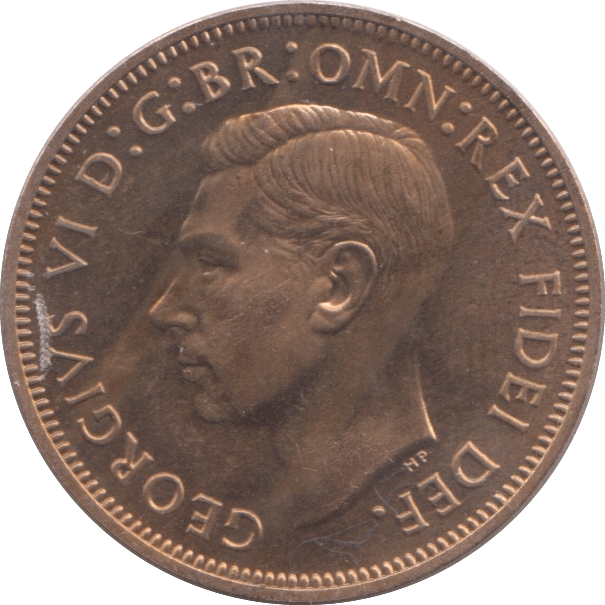 1950 HALFPENNY ( PROOF ) - Halfpenny - Cambridgeshire Coins