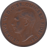 1950 PENNY ( EF ) .. - Penny - Cambridgeshire Coins