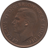 1950 PENNY ( PROOF ) 8 - Penny - Cambridgeshire Coins
