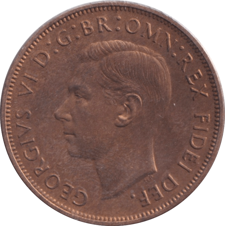 1950 PENNY ( PROOF ) - Penny - Cambridgeshire Coins