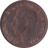 1950 PENNY ( UNC ) B - Penny - Cambridgeshire Coins