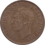 1950 PENNY ( VF ) 5 - Penny - Cambridgeshire Coins