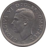 1950 SCOTTISH ( PROOF ) 12 - Shilling - Cambridgeshire Coins