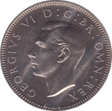 1950 SHILLING ( PROOF ) SCOT - Shilling - Cambridgeshire Coins
