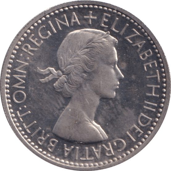 1950 SHILLING ( PROOF ) - Shilling - Cambridgeshire Coins